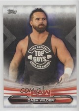 2019 Topps WWE Raw Dash Wilder #22 d7j