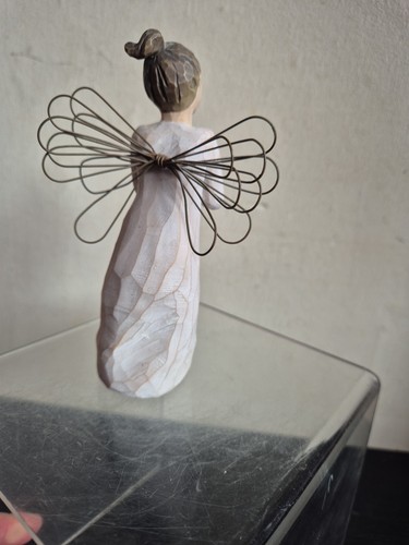 Willow Tree “You're The Best” Figurine Susan Lordi 2010 Teacher (W6) - Foto 6 di 11