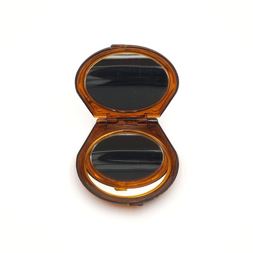 Rare Vtg Marshall Fields Mirror Case Chicago Department Store Made W Germany - Picture 2 of 12