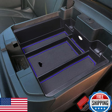 Zxiaochun Center Console Organizer Tray for 19-22 Silverado 1500/Sierra 1500