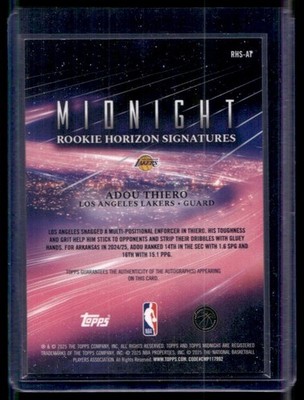 Cole Anthony PSA10 RC auto 50シリ超貴重 Cole Anthony AUTO PSA 10 ROOKIE Red Yellow Prizm 2020-21 Panini