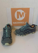 Merrell Moab Waterproof  Vibram Sole Walking Shoes Size UK 3.5 EU 36