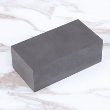 85 X45x30mm Casting Molds Ingot Tool Refining Scrap Bar Non-ferrous Metal