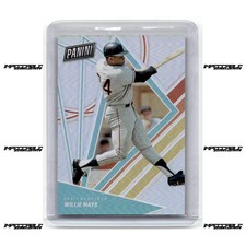 2024 Panini Black Friday - Baseball Willie Mays #BB9 Holo /150