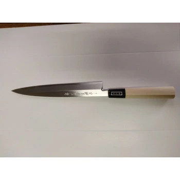 Japanese made Sakai knife  Sakai Ichimonji Yoshikuni made  shirogam From Japan