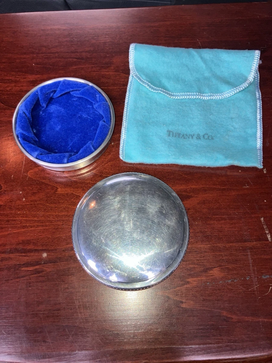 tiffany co pewter products for sale | eBay