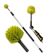 DOCA 5-12 Ft Telescoping Extension Pole, Cleaning, Duster, Window Washing