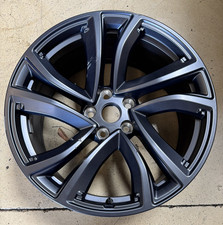 Tesla Model X 2026 20 x 9 OEM Front Rim Wheel 162022300A 95353 W6812