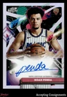 2025-26 Topps Cosmic Chrome Autographs #CCANP Noah Penda RC Rookie AUTO MAGIC