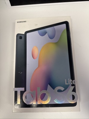 Samsung Galaxy Tab S6 Lite SM-P613 64 GB, Wi-Fi, 10.4 in - Gray