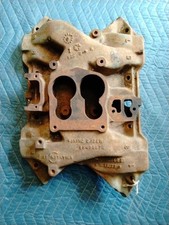 Mopar 400 4 Bbl. Intakecuda Challengerdartduster Dwjp 2 Mopar 400 4 Bbl. Intakecuda Challengerdartduster Dwjp 2