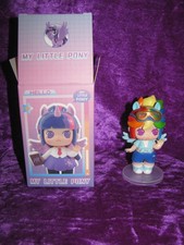 My little Pony G4 Rainbow Dash Hello Miniworld Blind Box Figure 2022