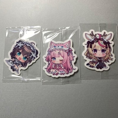 Hololive Choco Crunch 2 Sticker