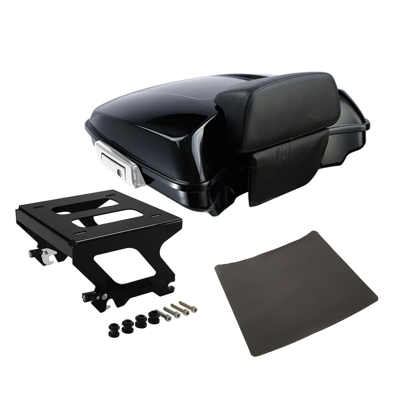 5 5 Inch Motorcycle Trunk Rack for Harley Sport Glide Low Rider S 2018 2025