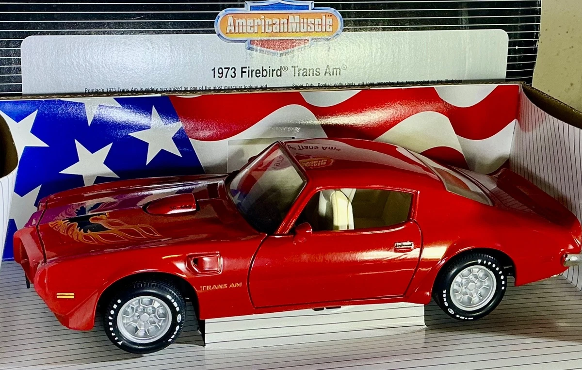 1 18 Diecast Cars Trans Am for sale - eBay