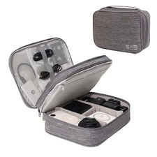 Multi - Compartment Sturdy Reliable Business Bag for Daily Necessities Storage