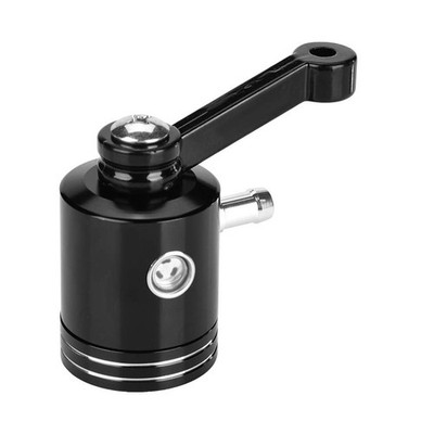 Motorrad Brems- & Kupplungsgeberzylinder Ausgleichsbehälter Tank Ölbecher, 140ml... 