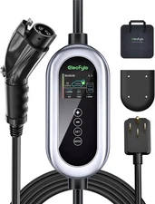 The ElecFylo Portable Level 2 EV Charger