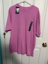 BOCA Classics Men's T-shirt Crew Neck Pocket Tshirt ~ New with Tags Size XL