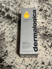 Dermalogica Biolumin C Serum 1 oz/30ml. New In Box (0135)