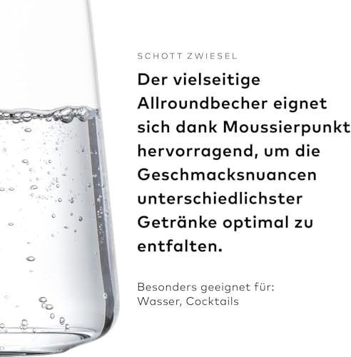 Schott Zwiesel Miovino Allroundbecher 4Er-Set SpüLmaschinenfest-image