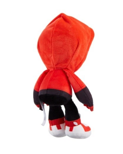 漫威蜘蛛侠迈尔斯·莫拉莱斯 8 英寸毛绒-收藏品填充人偶-全新 — 第 2/4 张图片