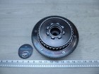 1996 Harley FLHTCU Electra Glide S21058. clutch assembly basket plate