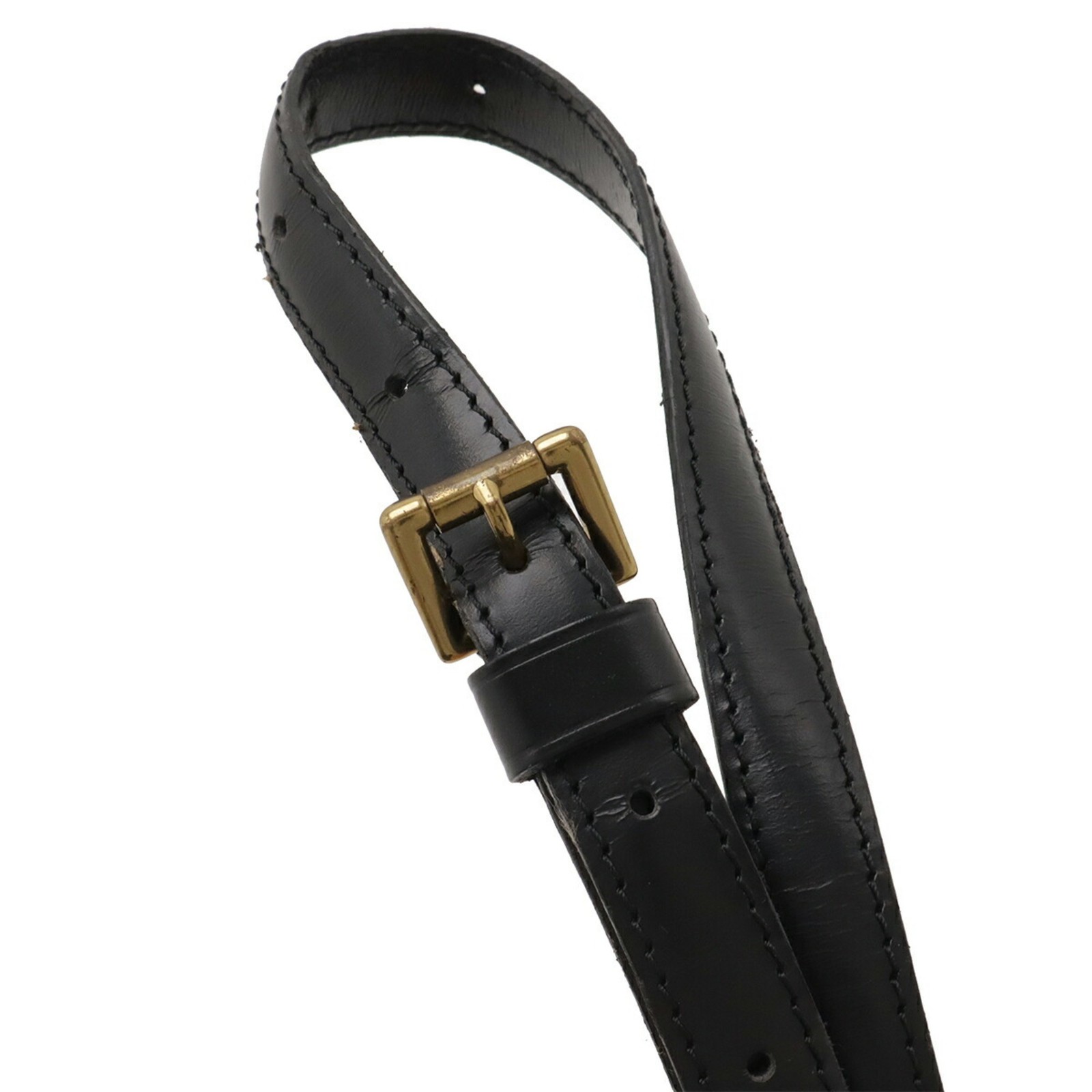 LOUIS VUITTON Epi Mini Saint-Cloud Shoulder Bag Pochette Leather N... GZl1fbos thumbnail 5