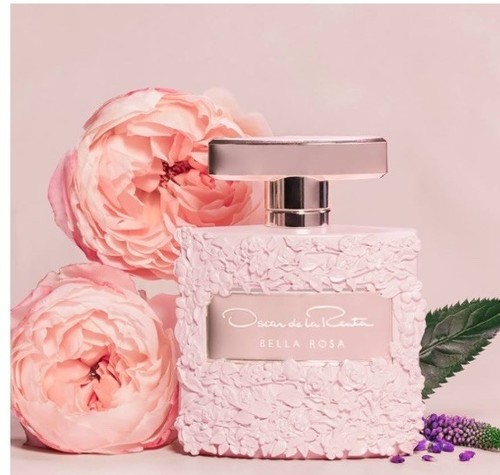 EAU DE PARFUME Oscar De La Renta BELLA ROSE 100ml Women’s - Picture 4 of 12