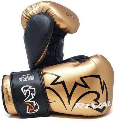 Rival Rs11v Evolution Sparring Boxhandschuhe Gold