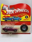 Hot Wheels Vintage Collection Plum Classic Nomad #5743 1:64