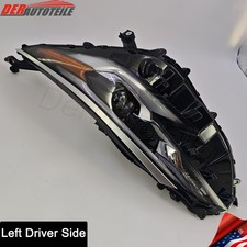 For Toyota Sienna Platinum 2021-2024 Left Driver Led Headlight 81150-08130 Lh