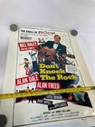 Vintage Don’t Knock the Rock Movie Poster Bill Haley Little Richard Rock & Roll — photo 8