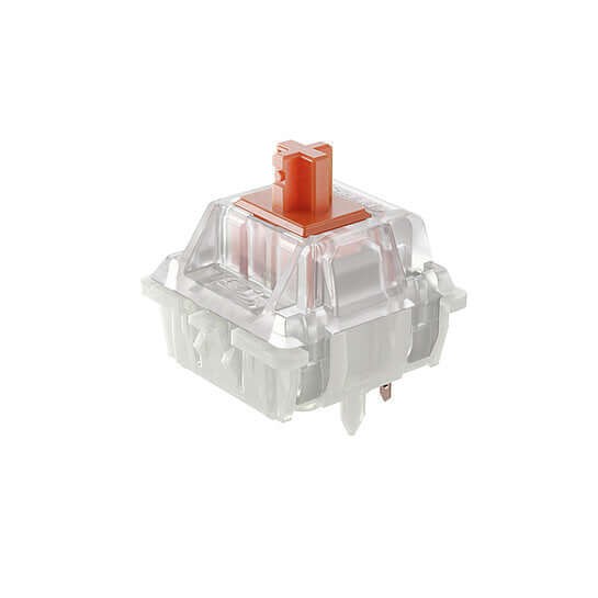 Cherry MX2A RGB Orange Switch (10 per pack) For Custom Mechanical Keyboards