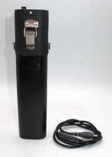 *VINTAGE* BLACK NIKON F36-F250 MOTOR DRIVE BATTERY PACK & CABLE-READ