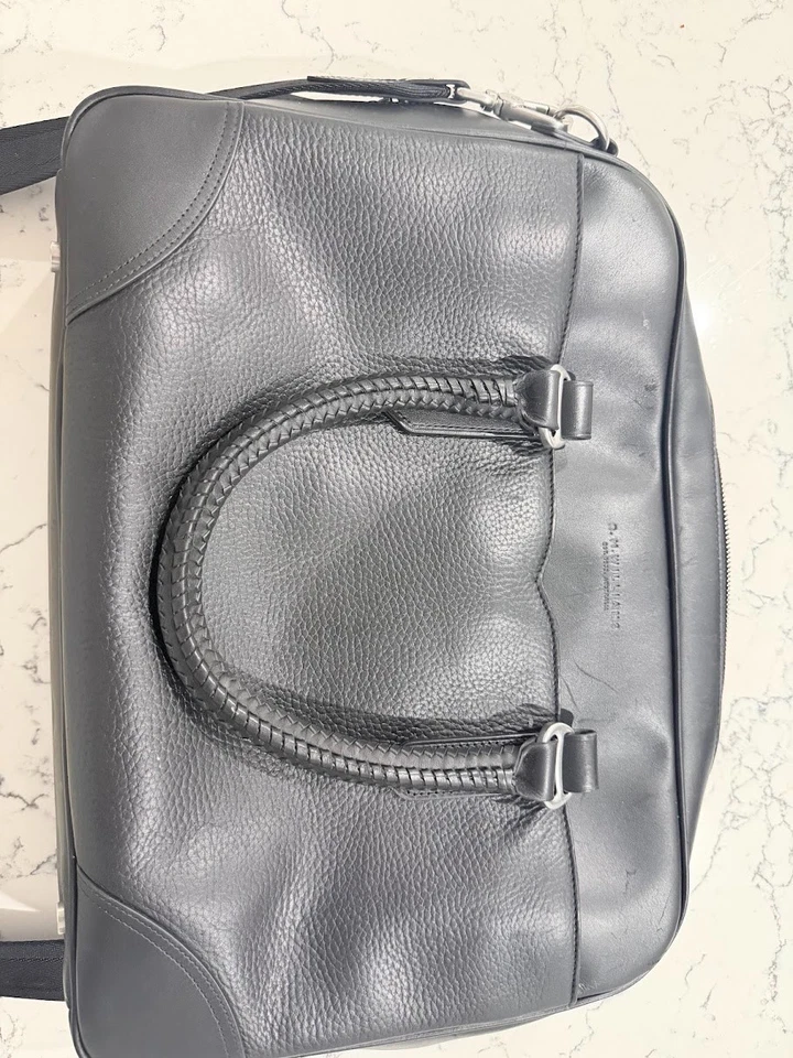 RM Williams Farrier Signature Briefcase - image 2 of 2