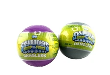 Skylanders Swamp Force Danglers Mystery Blind Ball Packs - Lot of 2