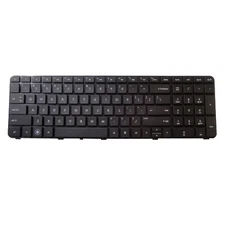 Keyboard for HP Pavilion DV7-4000 DV7-5000 Laptops - Replaces 605344-001