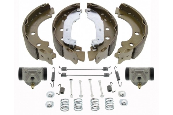 Mapco Bremsbackensatz 9778 FüR Kangoo Renault FC0 KC0 FC01 FC0A FC0F KC0A KC0K-image