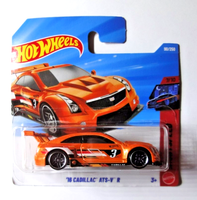 Hot Wheels - '16 Cadillac ATS-V R - Orange - Nightspeed 2026 - JJJ52 - Neu