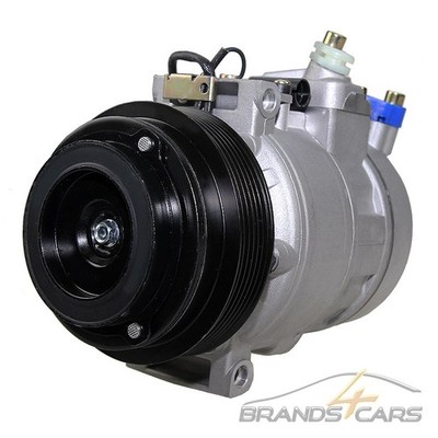 ATEC KOMPRESSOR KLIMAANLAGE FÜR MERCEDES BENZ E-KLASSE W210 +KOMBI S210 BJ 95-03