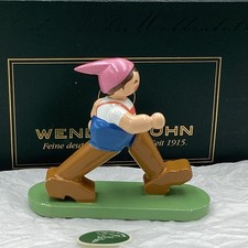 Wendt & Kühn Däumling Sieben Meilen Stiefel * Raritäten * in Verpackung