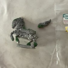 Galadon’s Horse Magnificent Egos Miniature Green Original Sculpt