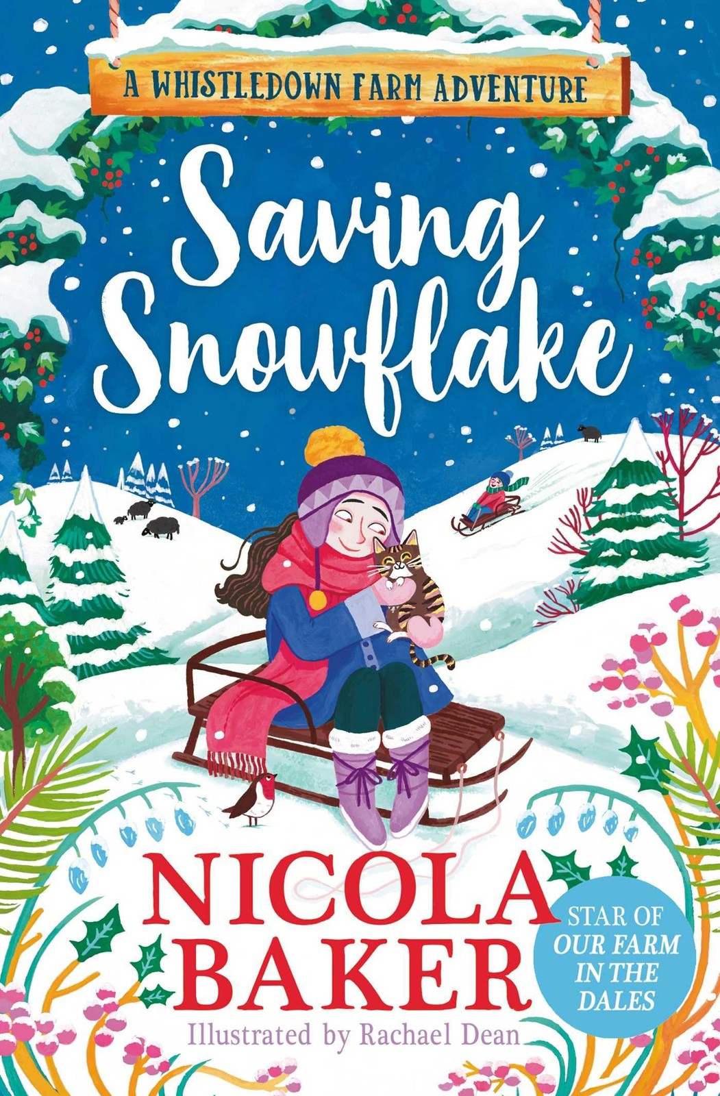 Saving Snowflake - Image 6