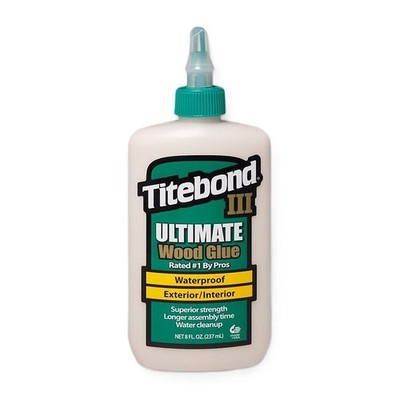 Titebond III Ultimate Holzleim (237 ml (8 fl oz))