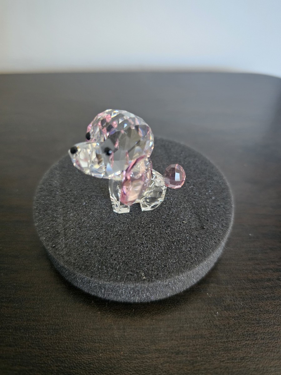 スワロフスキー Puppy – Rosie（プードル） スワロフスキー Puppy – Rosie（プードル） SWAROVSKI