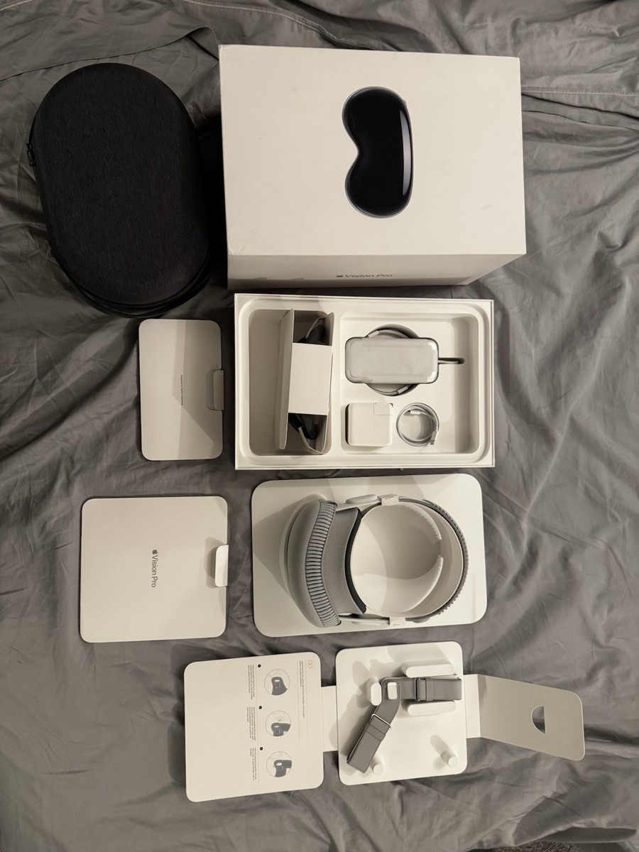 Apple Vision Pro 256GB + 追加バッテリーパック Apple Vision Pro