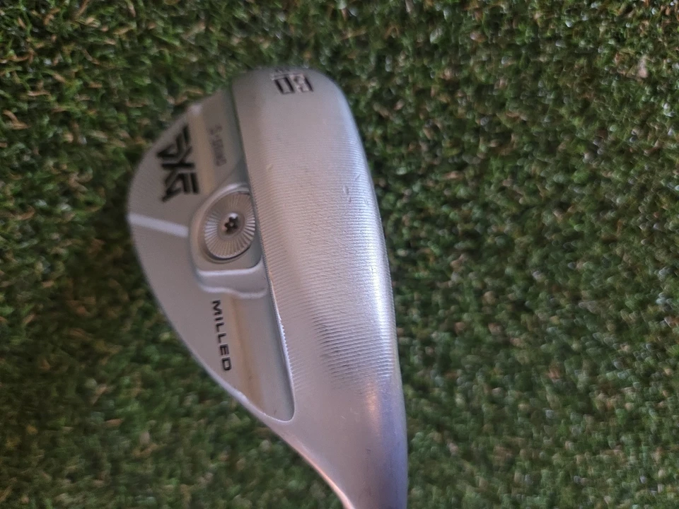 PXG SUGAR DADDY III 60* 3X FORGED LOB WEDGE KBS TGI 70 REGULAR FLEX S GRIND  - Image 3 of 4