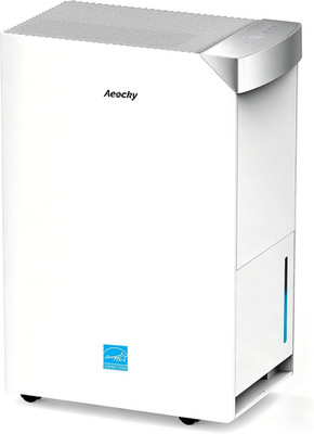 5500 Sq.Ft 105 Pint/D Energy Star Version 6.0 Dehumidifier for Home | Dehumidifi