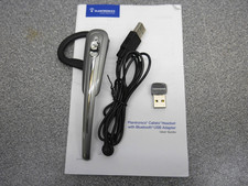 Plantronics Calisto Office WH100/B  Wireless Headset With Bluetooth USB Dongle